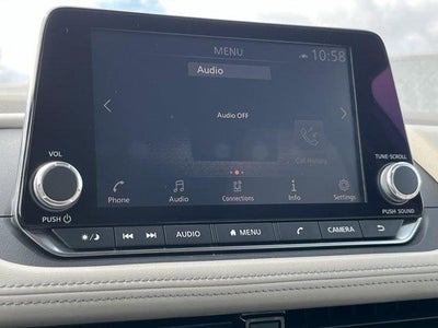 2021 Nissan Rogue AWD SV