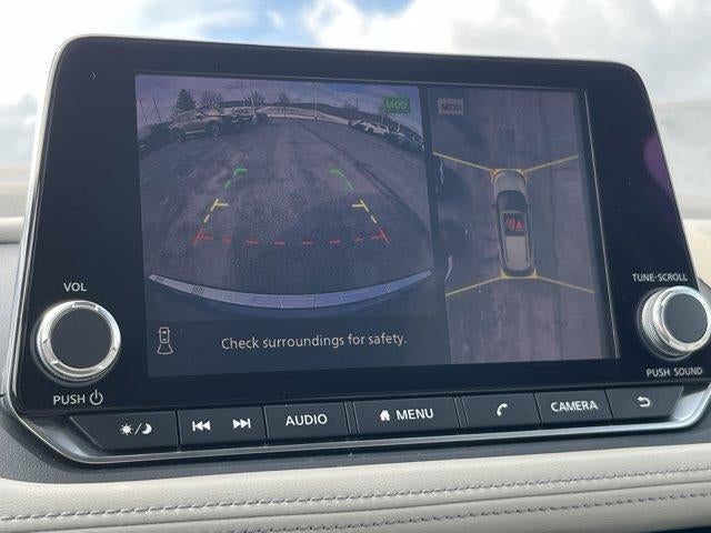 2021 Nissan Rogue AWD SV