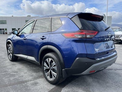 2021 Nissan Rogue AWD SV