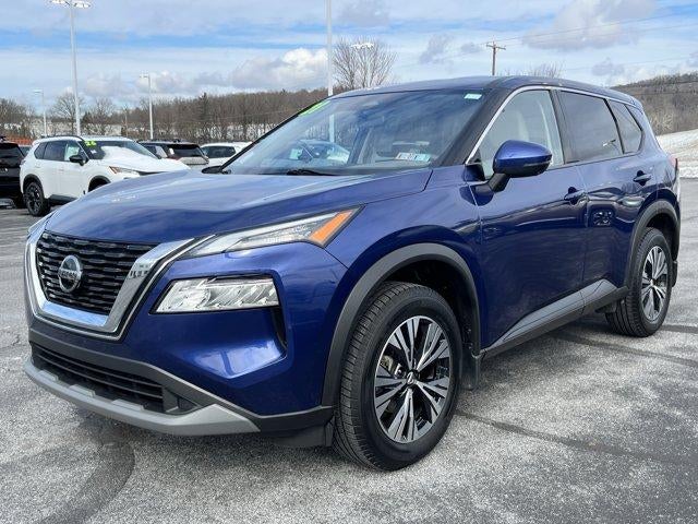 2021 Nissan Rogue AWD SV