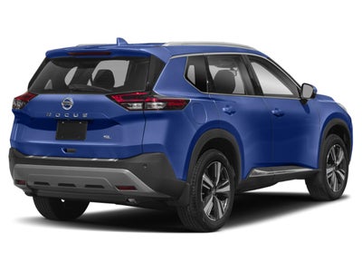 2021 Nissan Rogue AWD SL