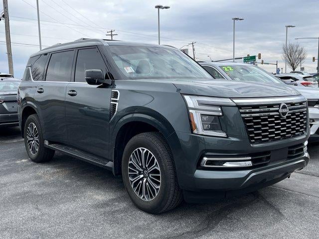 2025 Nissan Armada 4x4 SL