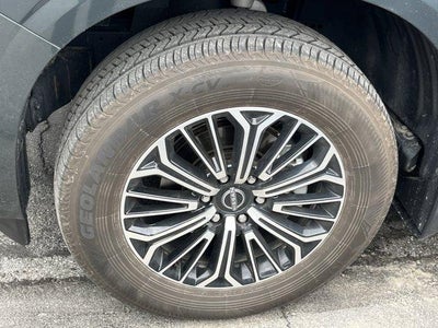 2025 Nissan Armada 4x4 SL