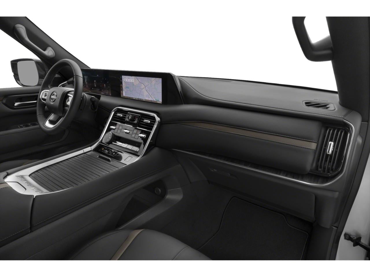 2025 Nissan Armada 4x4 SL