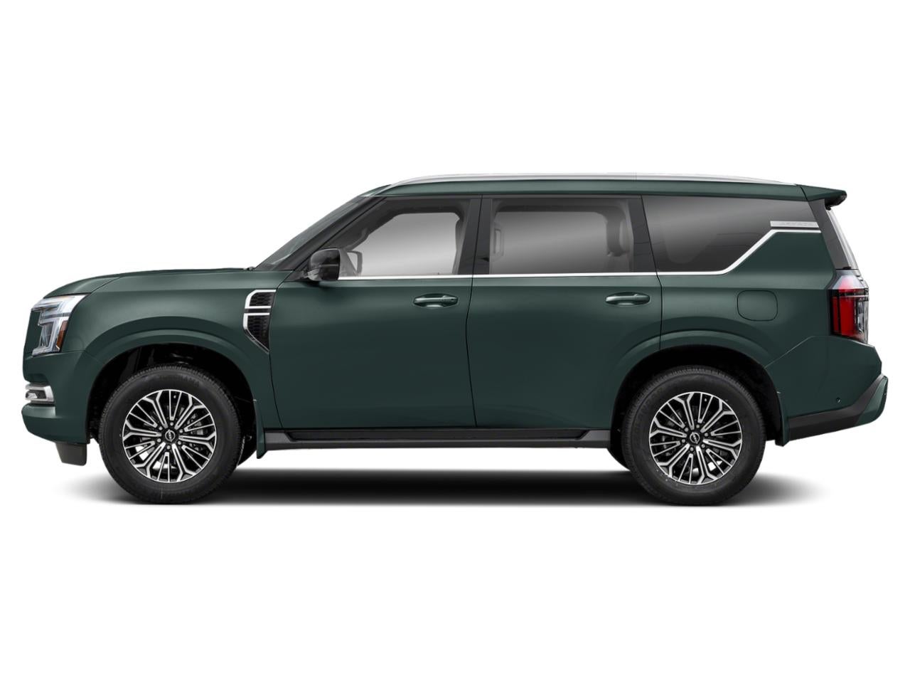 2025 Nissan Armada 4x4 SL