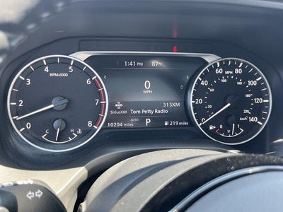 2023 Nissan Rogue AWD SV