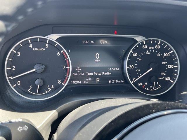 2023 Nissan Rogue AWD SV