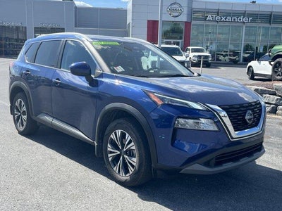 2023 Nissan Rogue AWD SV