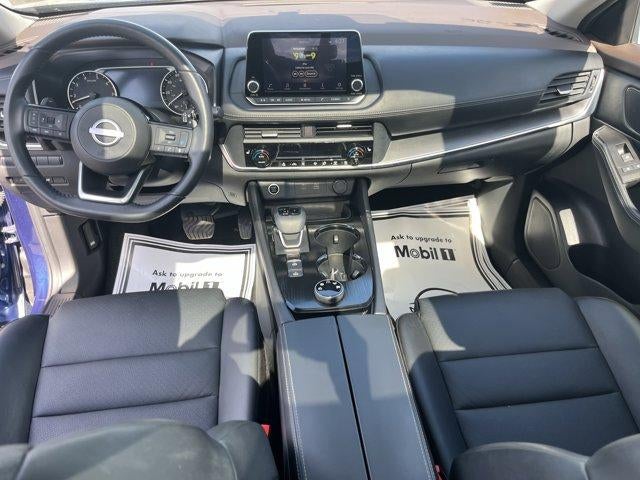 2023 Nissan Rogue AWD SV