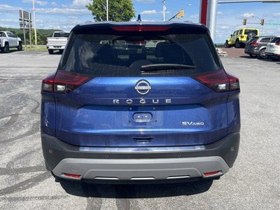 2023 Nissan Rogue AWD SV