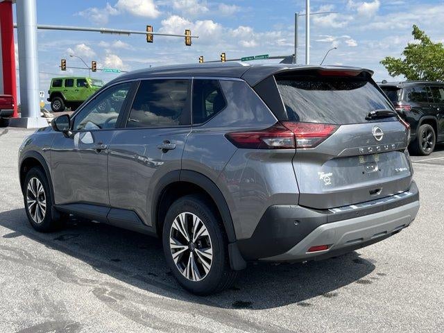 2023 Nissan Rogue AWD SV