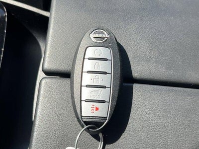2022 Nissan Rogue AWD SV