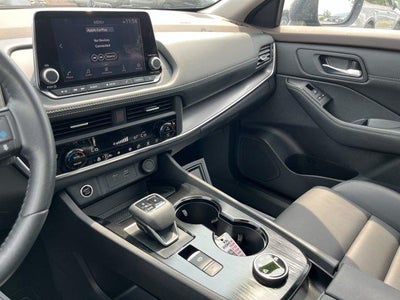 2023 Nissan Rogue AWD SV