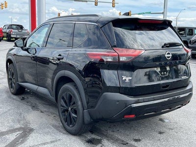 2023 Nissan Rogue AWD SV