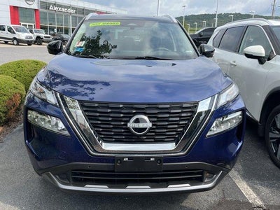 2023 Nissan Rogue AWD SL