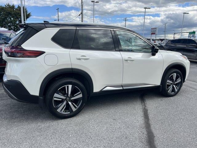 2023 Nissan Rogue AWD SL