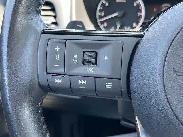 2023 Nissan Rogue AWD SL
