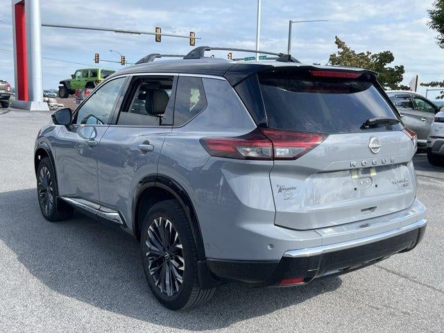 2026 Nissan Rogue AWD Platinum *Ltd Avail*
