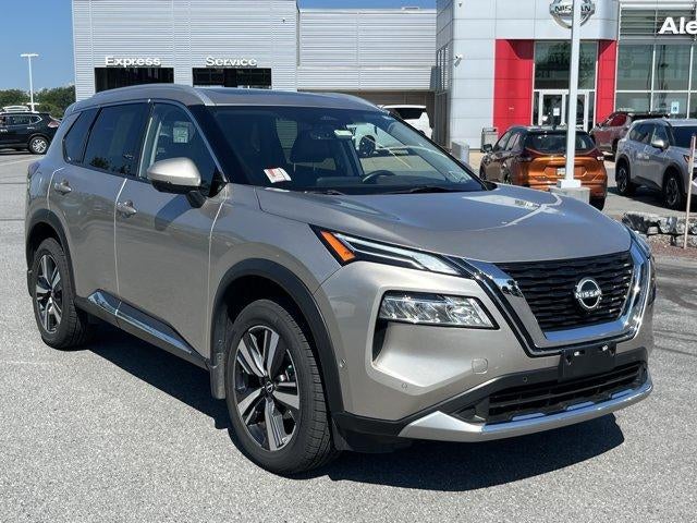 2023 Nissan Rogue AWD Platinum