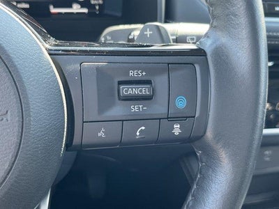 2023 Nissan Rogue AWD Platinum
