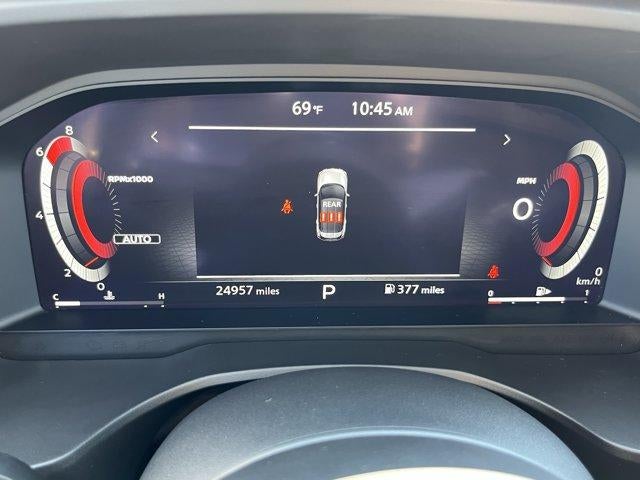 2023 Nissan Rogue AWD Platinum