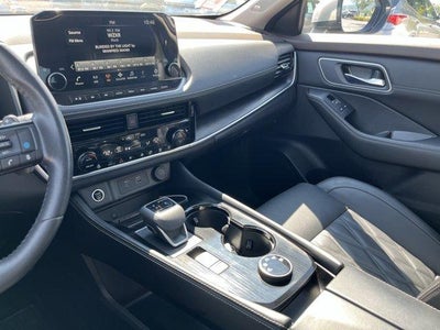 2023 Nissan Rogue AWD Platinum