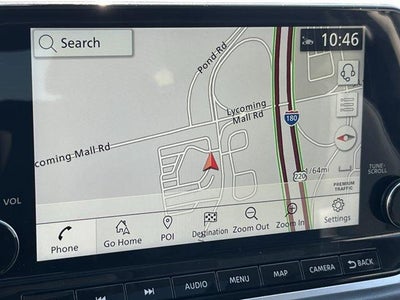 2023 Nissan Rogue AWD Platinum