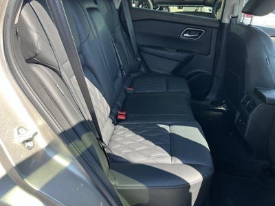 2023 Nissan Rogue AWD Platinum