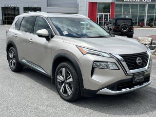 2023 Nissan Rogue AWD Platinum