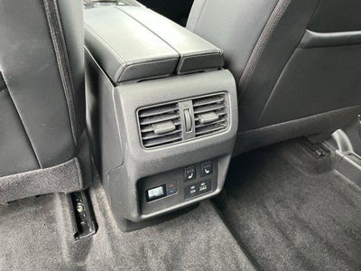 2022 Nissan Rogue AWD Platinum