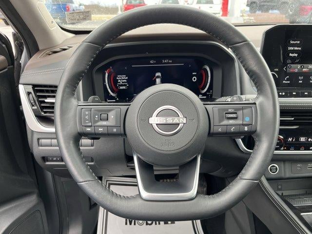 2022 Nissan Rogue AWD Platinum