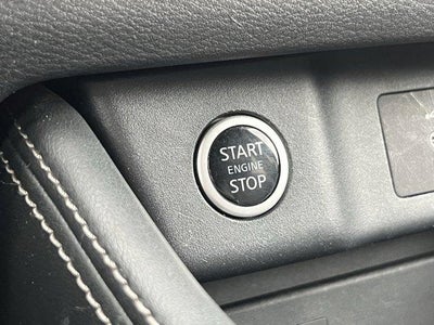 2022 Nissan Rogue AWD Platinum