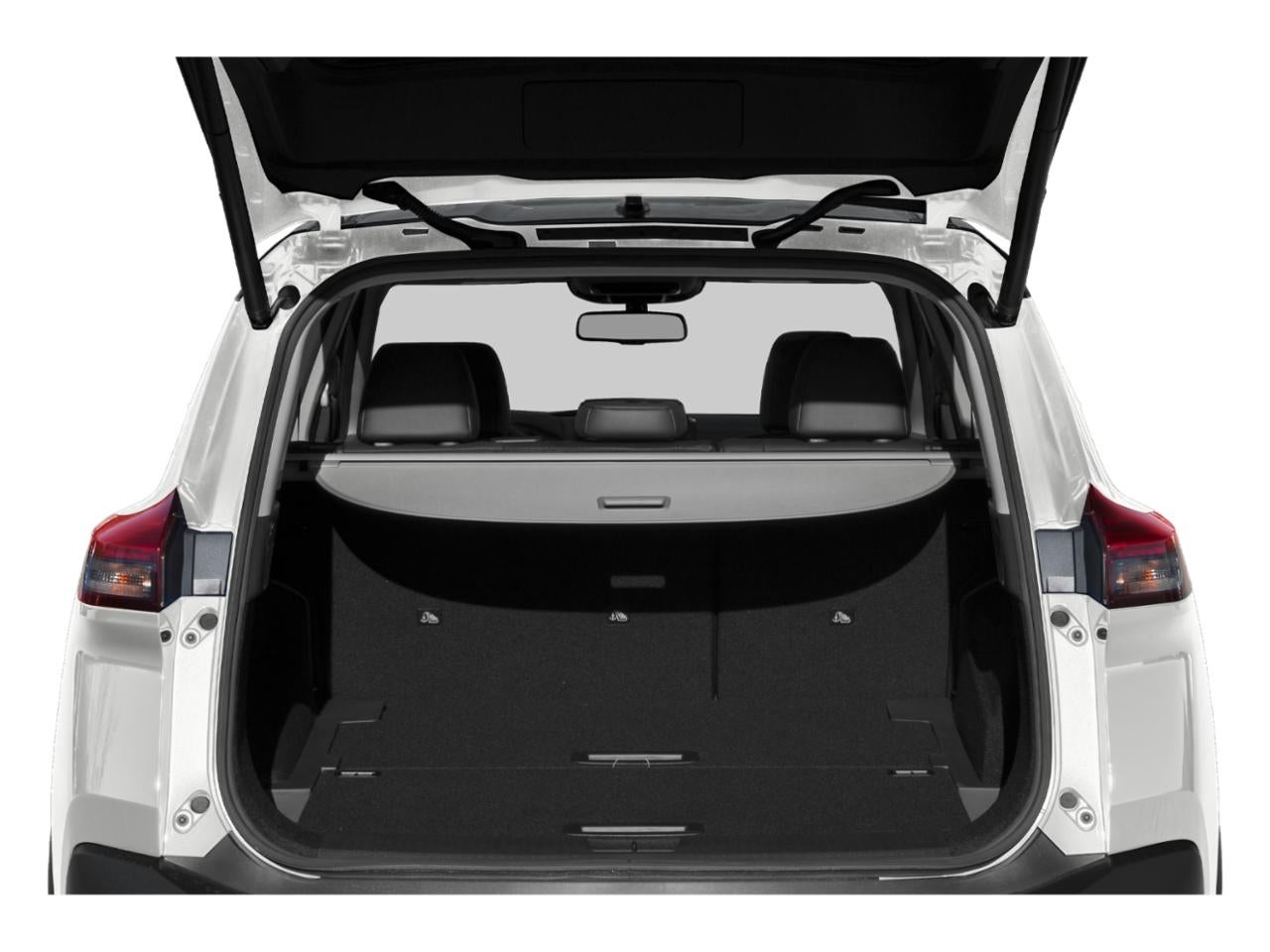 2022 Nissan Rogue AWD Platinum