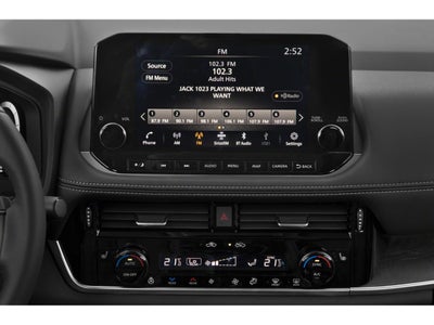 2022 Nissan Rogue AWD Platinum