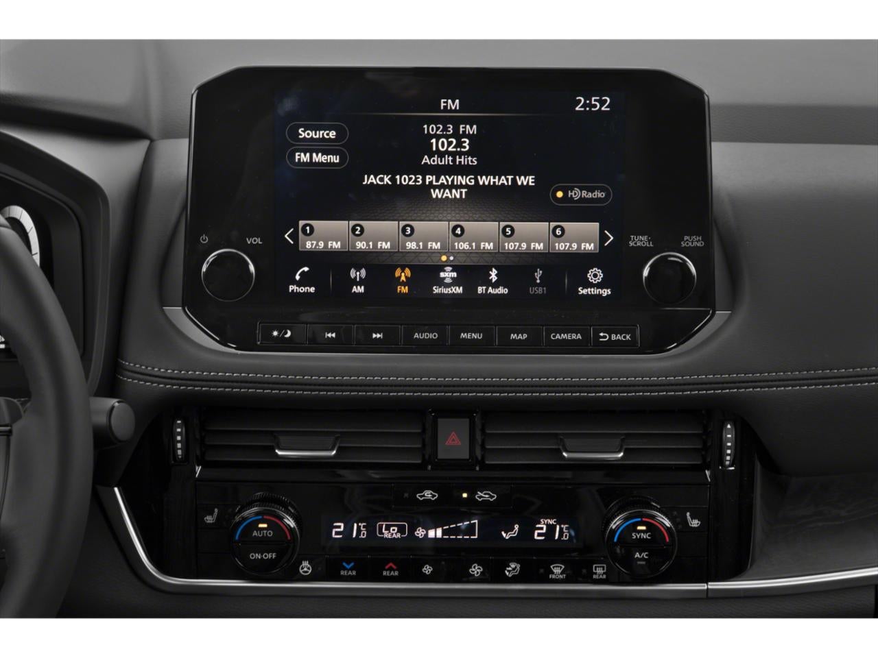 2022 Nissan Rogue AWD Platinum