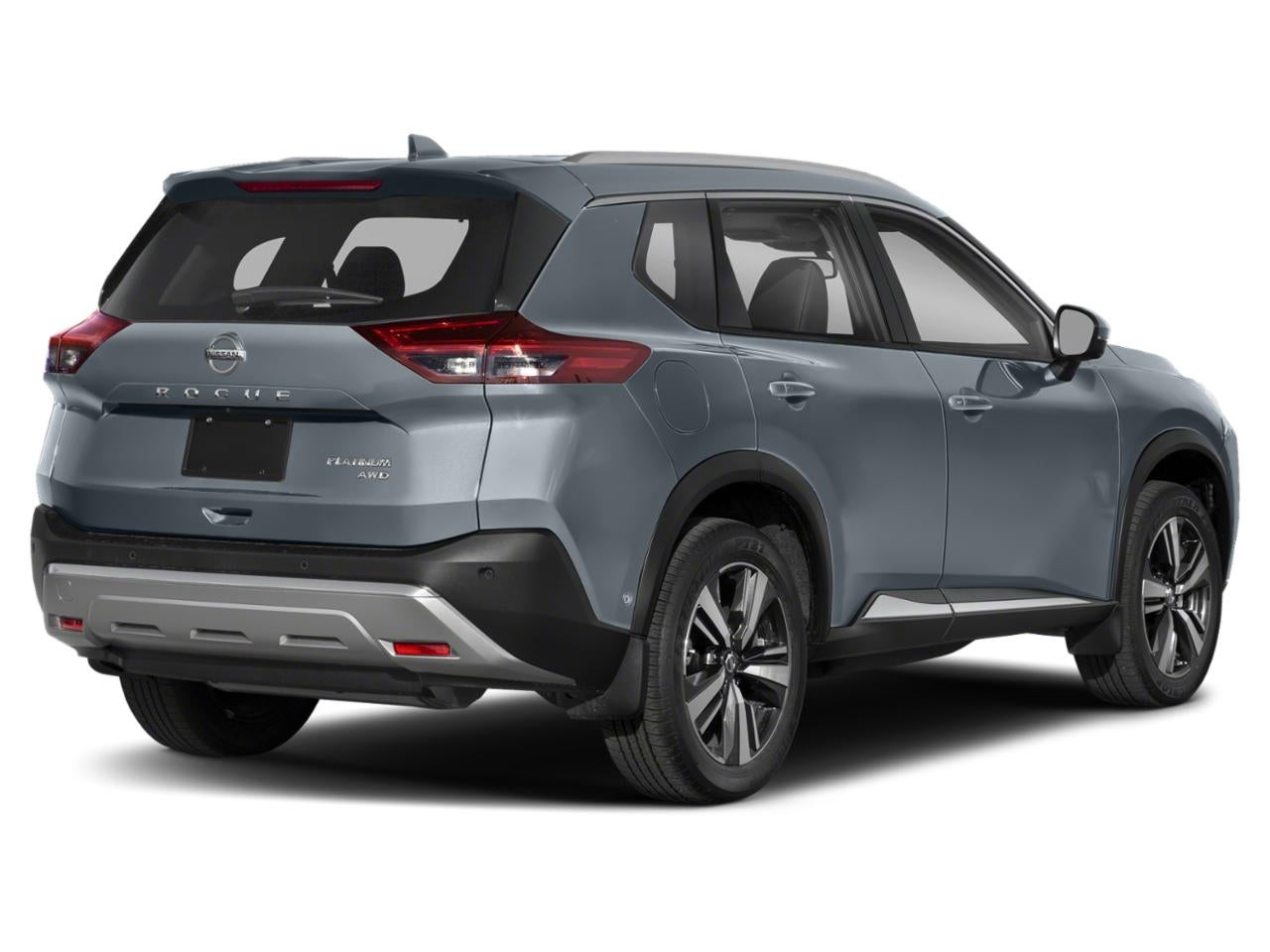 2022 Nissan Rogue AWD Platinum