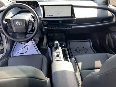 2024 Toyota Prius XLE AWD (Natl)