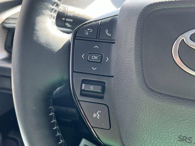 2024 Toyota Prius XLE AWD (Natl)