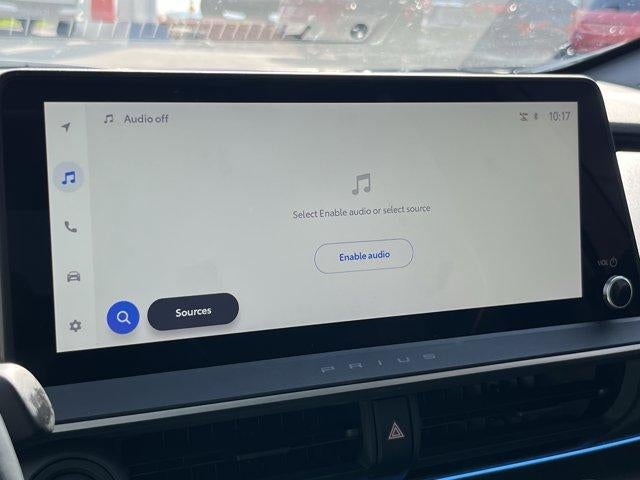 2024 Toyota Prius XLE AWD (Natl)