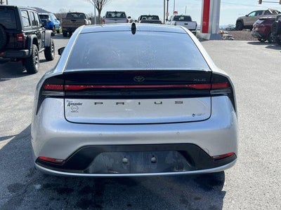 2024 Toyota Prius XLE AWD (Natl)