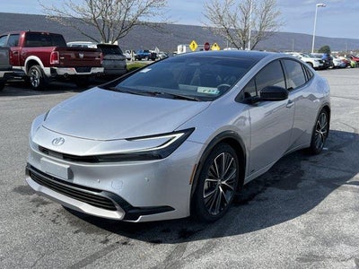 2024 Toyota Prius XLE AWD (Natl)