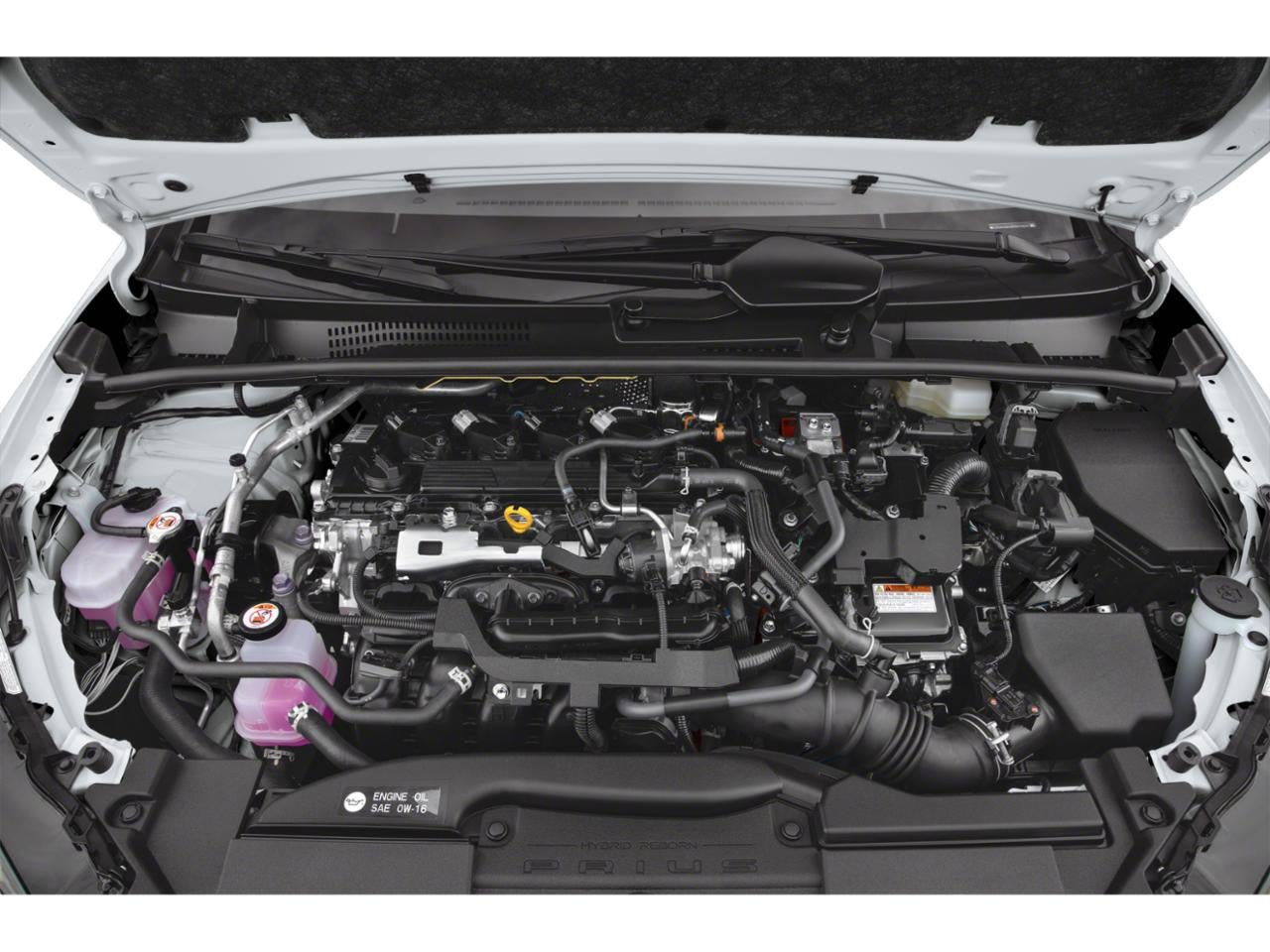 2024 Toyota Prius XLE AWD (Natl)