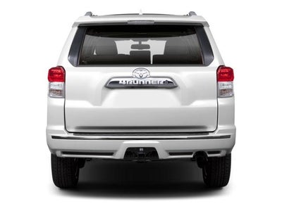 2011 Toyota 4Runner 4WD 4dr V6 SR5 (Natl)