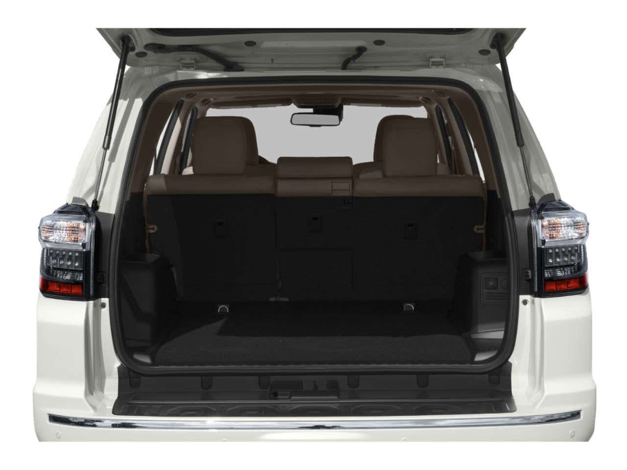 2020 Toyota 4Runner Limited 4WD (Natl)