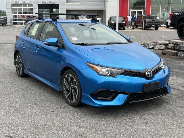 2016 Scion iM 5dr HB CVT (Natl)