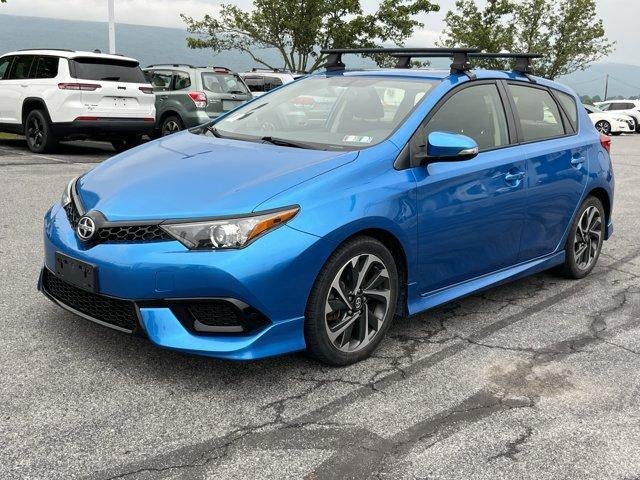 2016 Scion iM 5dr HB CVT (Natl)
