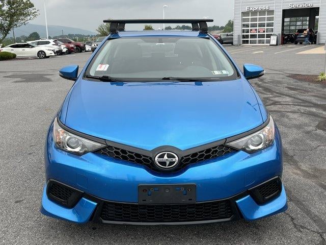 2016 Scion iM 5dr HB CVT (Natl)