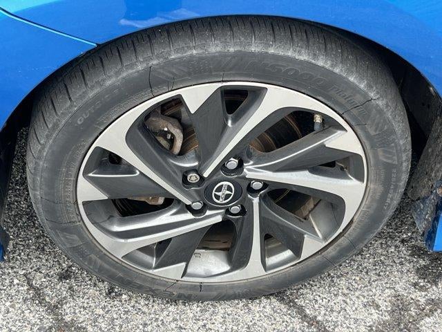 2016 Scion iM 5dr HB CVT (Natl)