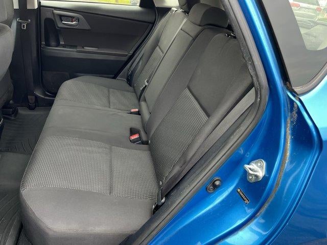 2016 Scion iM 5dr HB CVT (Natl)