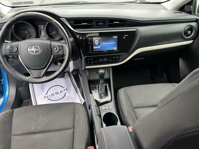 2016 Scion iM 5dr HB CVT (Natl)